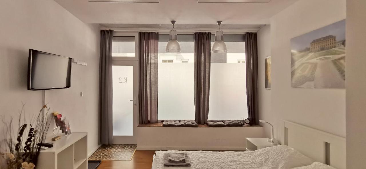 Kardinal Studios Vienna Esterno foto